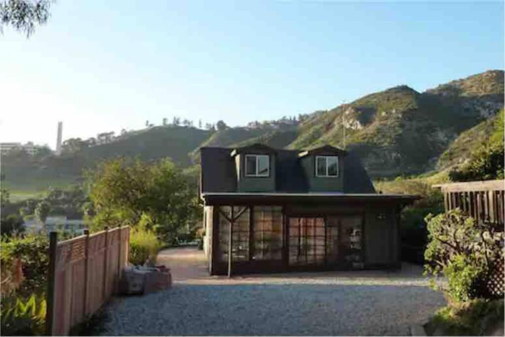 30 Pct Off!! Limited Time! Malibu Serene Cottage With King Bed, Near Beach & Hiking Trails & Central Malibu Exterior photo