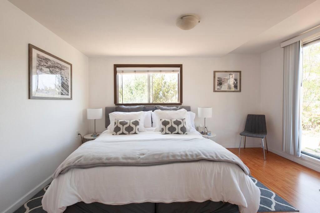 30 Pct Off!! Limited Time! Malibu Serene Cottage With King Bed, Near Beach & Hiking Trails & Central Malibu Exterior photo