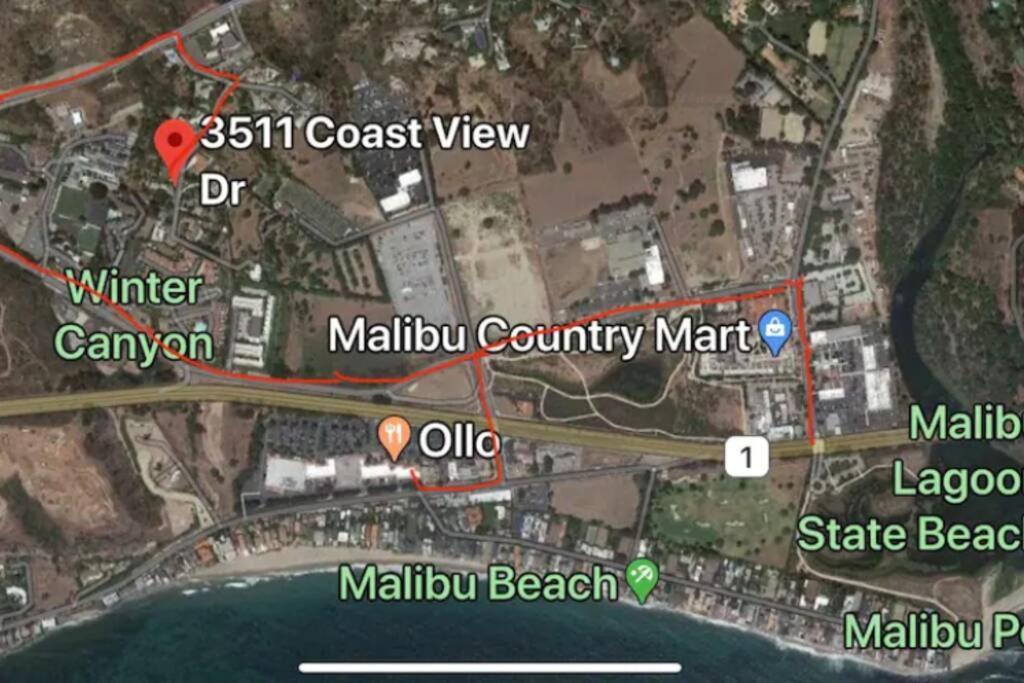 30 Pct Off!! Limited Time! Malibu Serene Cottage With King Bed, Near Beach & Hiking Trails & Central Malibu Exterior photo